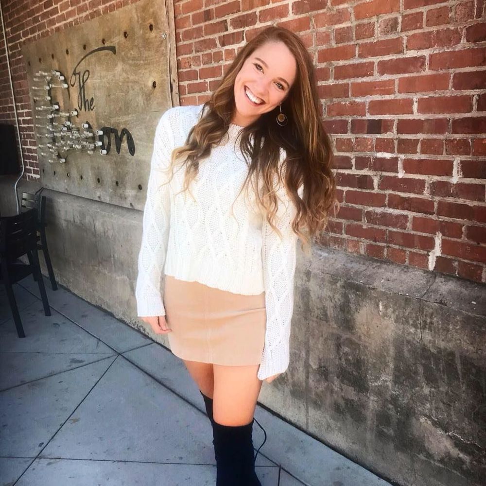 Meet your Posher, Maddie